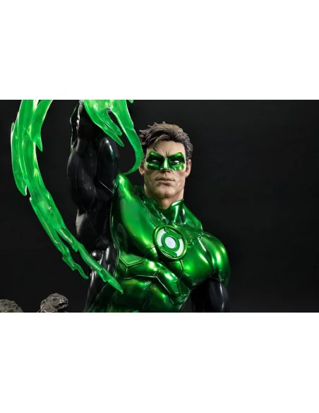 DC Comics Estatua 1/3 Green Lantern Hal Jordan 97 cm