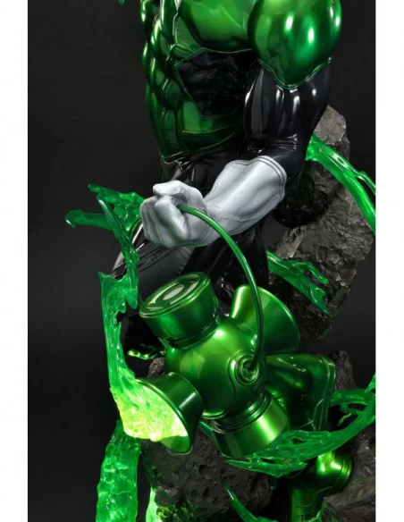 DC Comics Estatua 1/3 Green Lantern Hal Jordan 97 cm