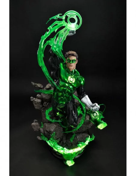 DC Comics Estatua 1/3 Green Lantern Hal Jordan 97 cm