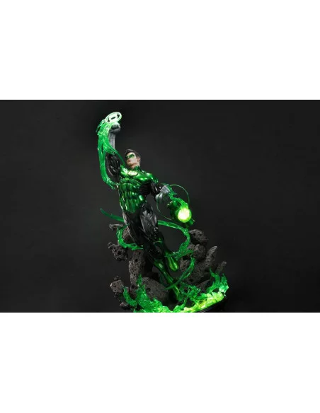 DC Comics Estatua 1/3 Green Lantern Hal Jordan 97 cm