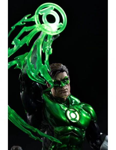 DC Comics Estatua 1/3 Green Lantern Hal Jordan 97 cm