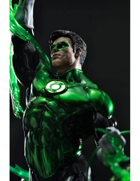 DC Comics Estatua 1/3 Green Lantern Hal Jordan 97 cm