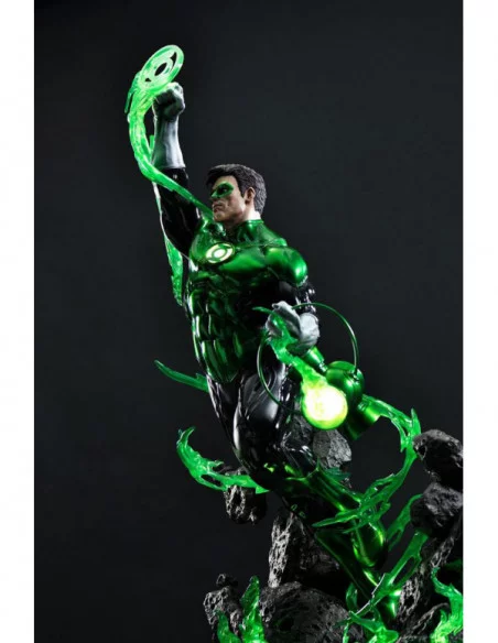 DC Comics Estatua 1/3 Green Lantern Hal Jordan 97 cm