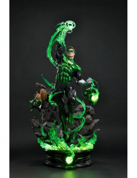 DC Comics Estatua 1/3 Green Lantern Hal Jordan 97 cm