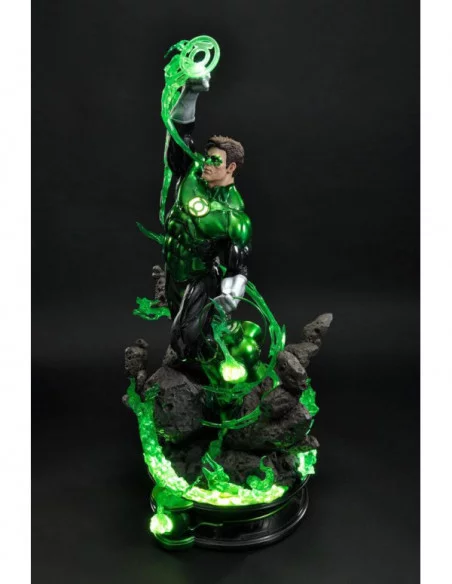 DC Comics Estatua 1/3 Green Lantern Hal Jordan 97 cm