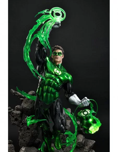 DC Comics Estatua 1/3 Green Lantern Hal Jordan 97 cm