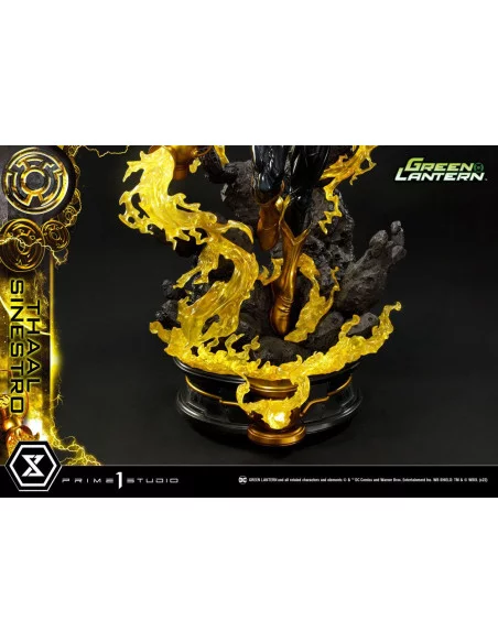 DC Comics Estatua 1/3 Thaal Sinestro 111 cm