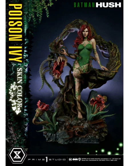 Batman Hush Estatua 1/3 Poison Ivy 78 cm