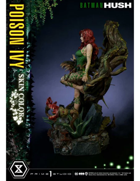 Batman Hush Estatua 1/3 Poison Ivy 78 cm