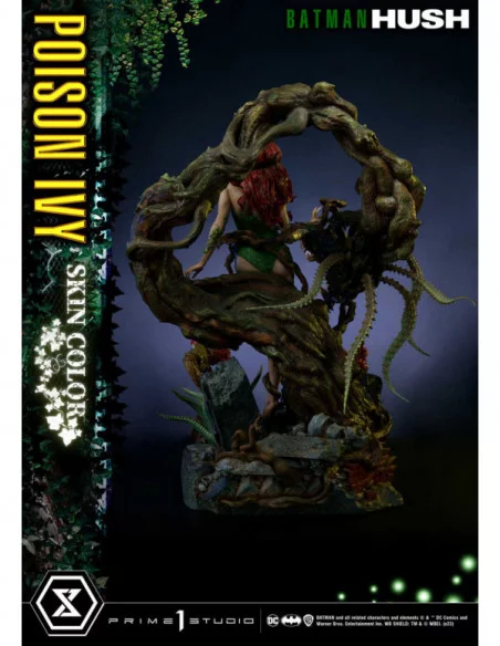 Batman Hush Estatua 1/3 Poison Ivy 78 cm