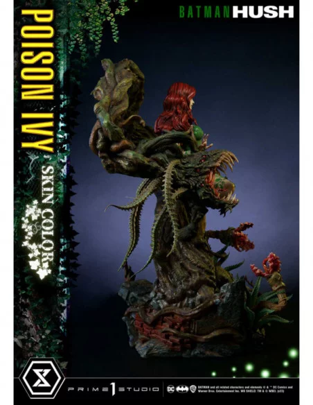 Batman Hush Estatua 1/3 Poison Ivy 78 cm