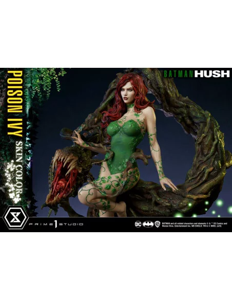 Batman Hush Estatua 1/3 Poison Ivy 78 cm