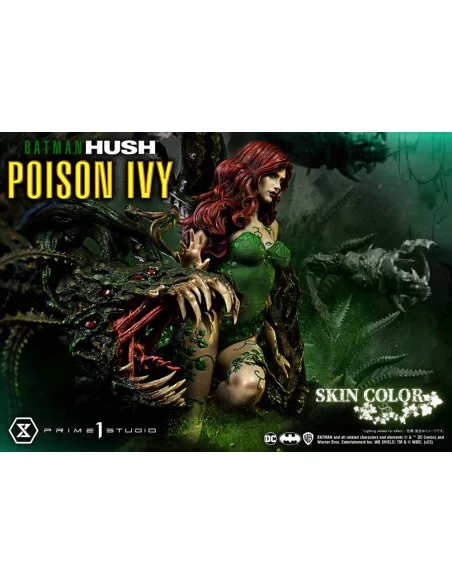 Batman Hush Estatua 1/3 Poison Ivy 78 cm