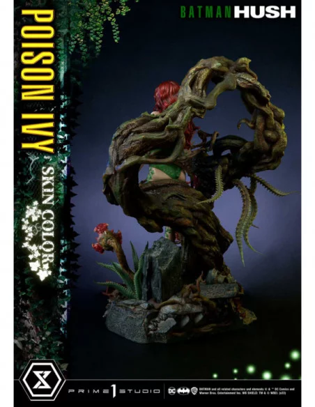 Batman Hush Estatua 1/3 Poison Ivy 78 cm