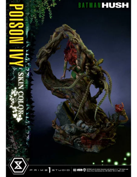 Batman Hush Estatua 1/3 Poison Ivy 78 cm