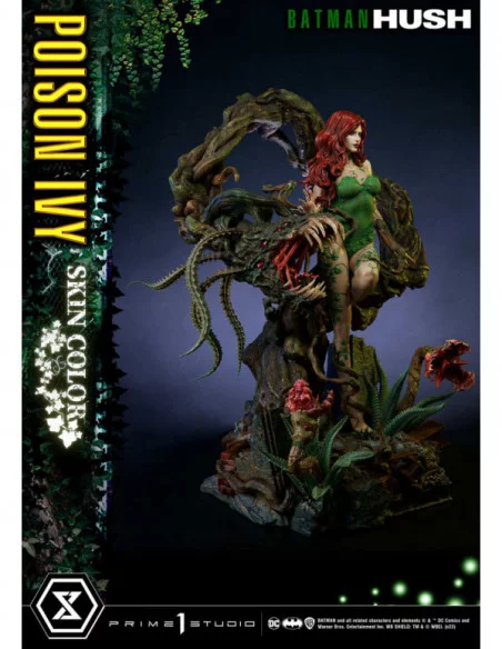 Batman Hush Estatua 1/3 Poison Ivy 78 cm