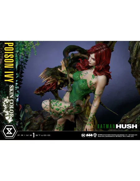 Batman Hush Estatua 1/3 Poison Ivy 78 cm