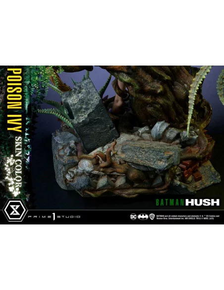 Batman Hush Estatua 1/3 Poison Ivy 78 cm