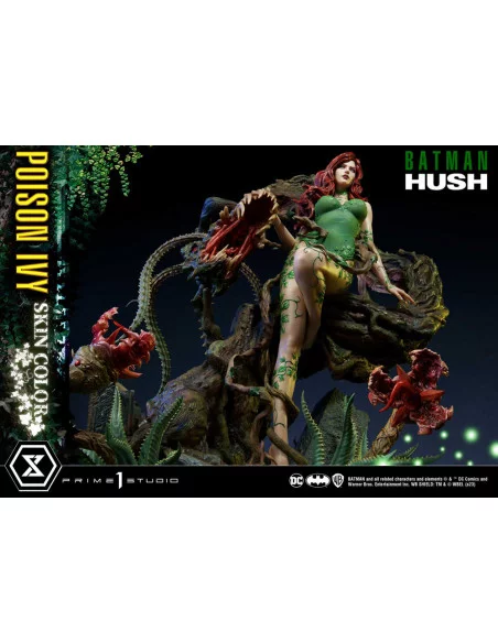 Batman Hush Estatua 1/3 Poison Ivy 78 cm