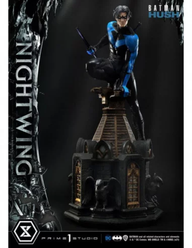 Batman Hush Estatua Nightwing 87 cm