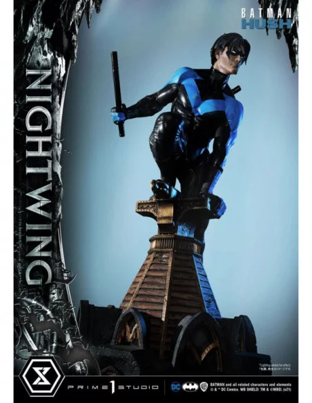 Batman Hush Estatua Nightwing 87 cm