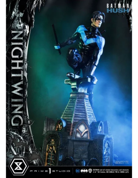 Batman Hush Estatua Nightwing 87 cm