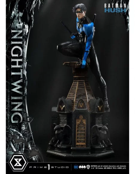 Batman Hush Estatua Nightwing 87 cm