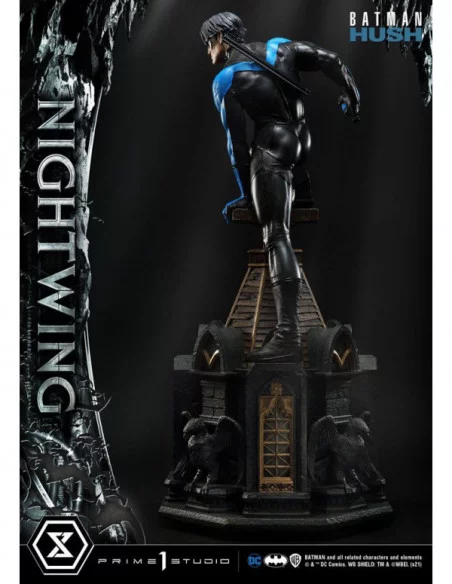 Batman Hush Estatua Nightwing 87 cm