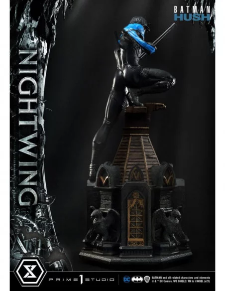 Batman Hush Estatua Nightwing 87 cm