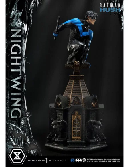 Batman Hush Estatua Nightwing 87 cm