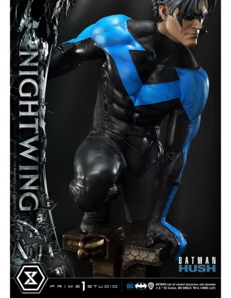 Batman Hush Estatua Nightwing 87 cm