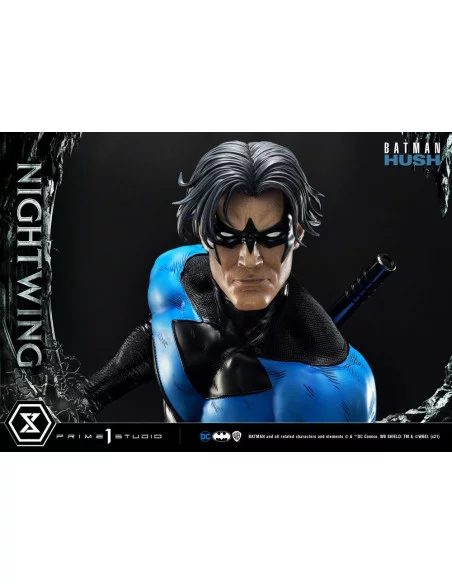 Batman Hush Estatua Nightwing 87 cm