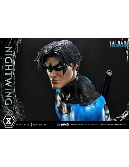 Batman Hush Estatua Nightwing 87 cm