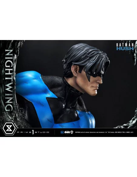 Batman Hush Estatua Nightwing 87 cm