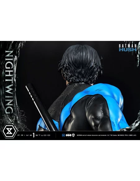 Batman Hush Estatua Nightwing 87 cm