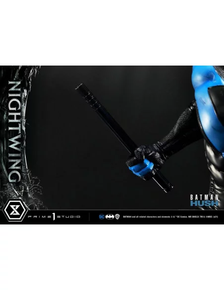 Batman Hush Estatua Nightwing 87 cm