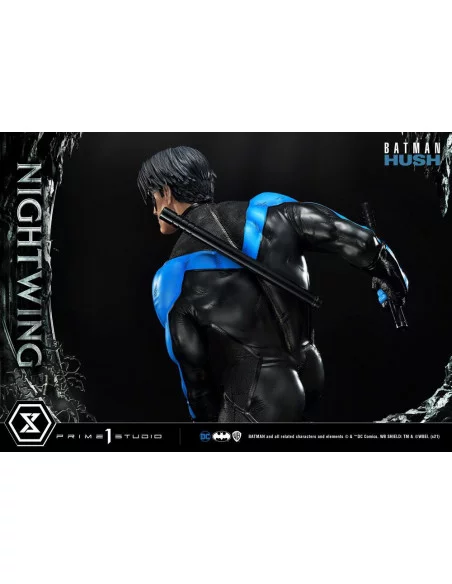 Batman Hush Estatua Nightwing 87 cm