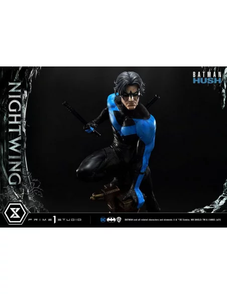 Batman Hush Estatua Nightwing 87 cm