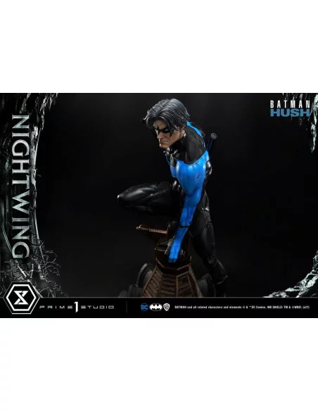 Batman Hush Estatua Nightwing 87 cm