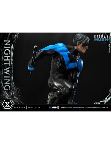 Batman Hush Estatua Nightwing 87 cm