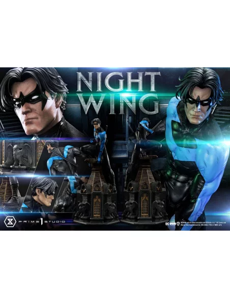 Batman Hush Estatua Nightwing 87 cm