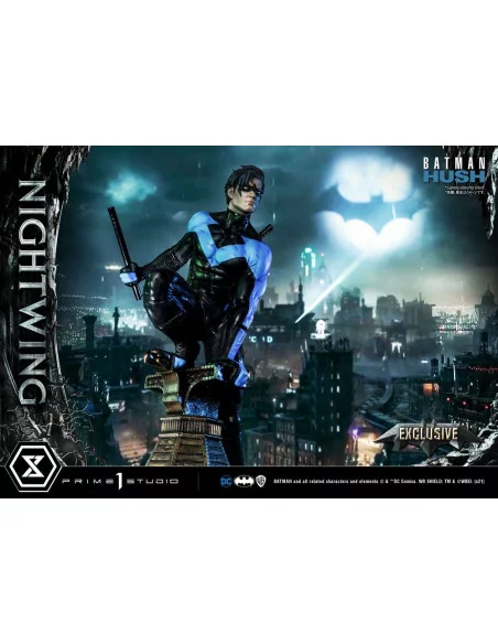 Batman Hush Estatua Nightwing & Nightwing Exclusive Bonus 87 cm Surtido (3)