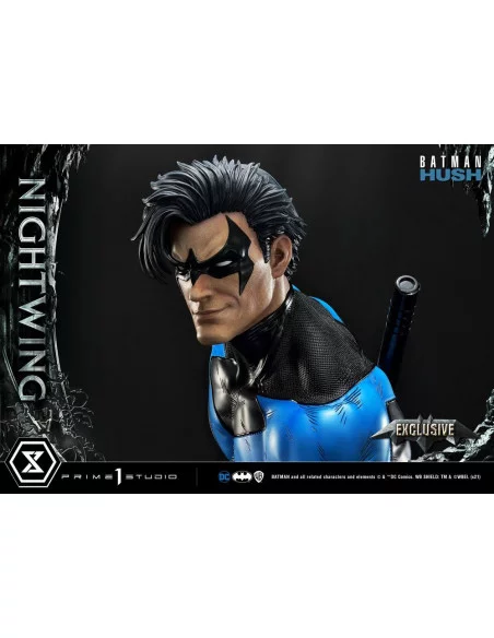 Batman Hush Estatua Nightwing & Nightwing Exclusive Bonus 87 cm Surtido (3)