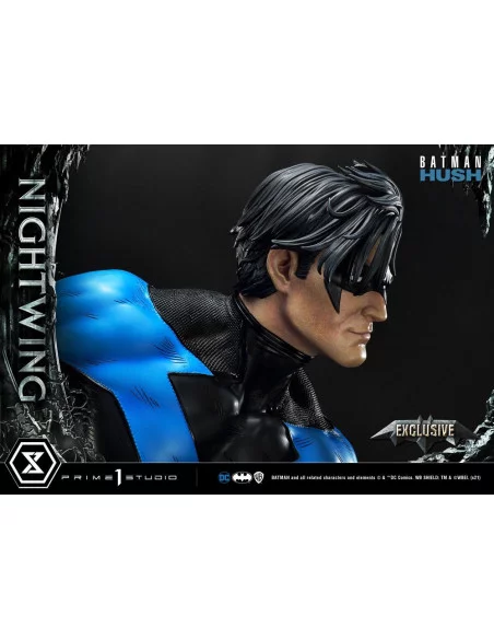 Batman Hush Estatua Nightwing & Nightwing Exclusive Bonus 87 cm Surtido (3)