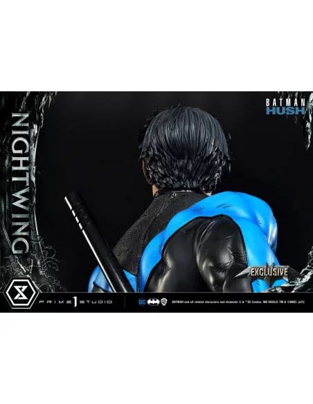 Batman Hush Estatua Nightwing & Nightwing Exclusive Bonus 87 cm Surtido (3)