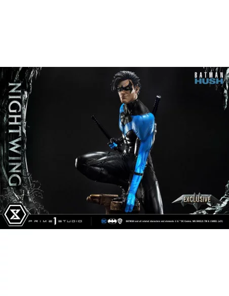 Batman Hush Estatua Nightwing & Nightwing Exclusive Bonus 87 cm Surtido (3)