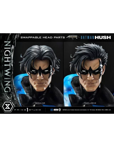 Batman Hush Estatua Nightwing & Nightwing Exclusive Bonus 87 cm Surtido (3)