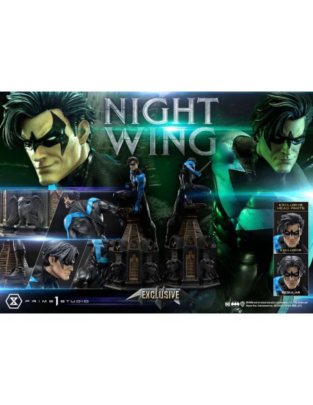 Batman Hush Estatua Nightwing & Nightwing Exclusive Bonus 87 cm Surtido (3)