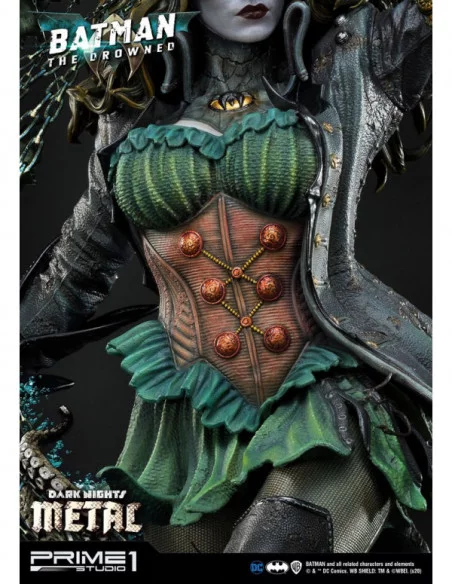 Dark Nights: Metal Estatua The Drowned 89 cm