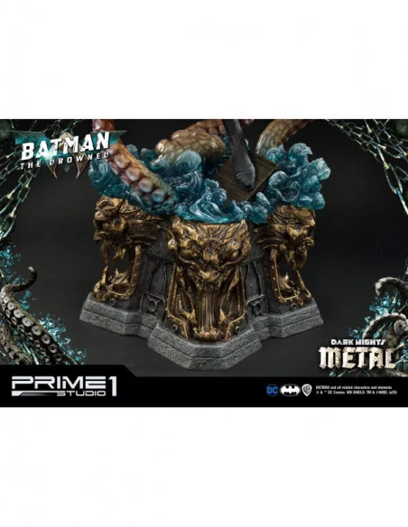 Dark Nights: Metal Estatua The Drowned 89 cm